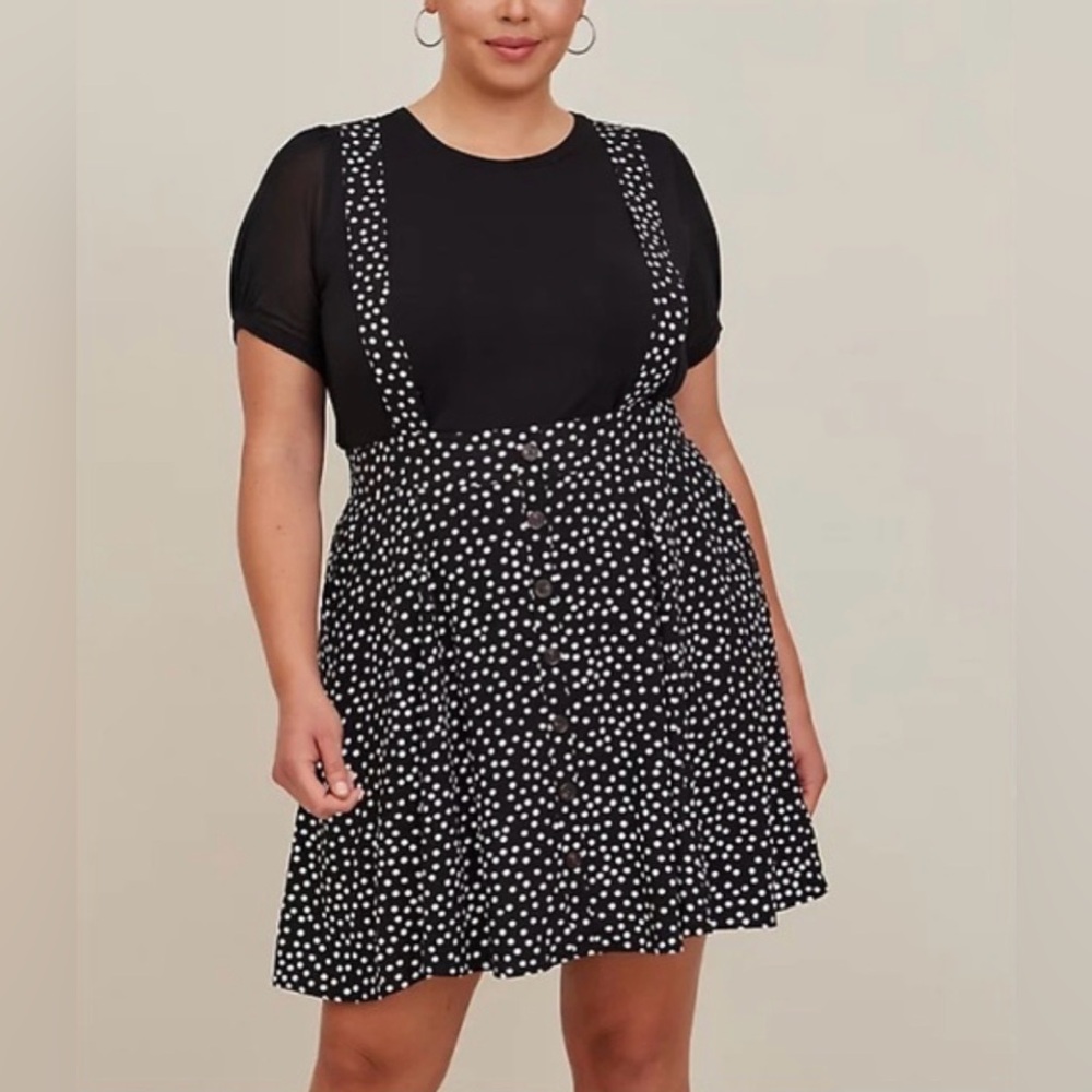 TORRID Skirtall